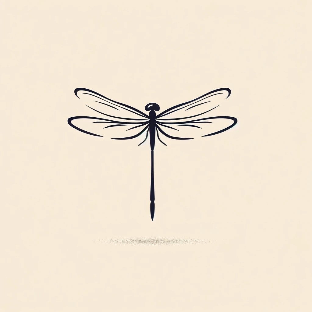 Embrace the Uncommon: 蜻蜓 (Qingtíng) - Discover the Dragonfly in Chinese