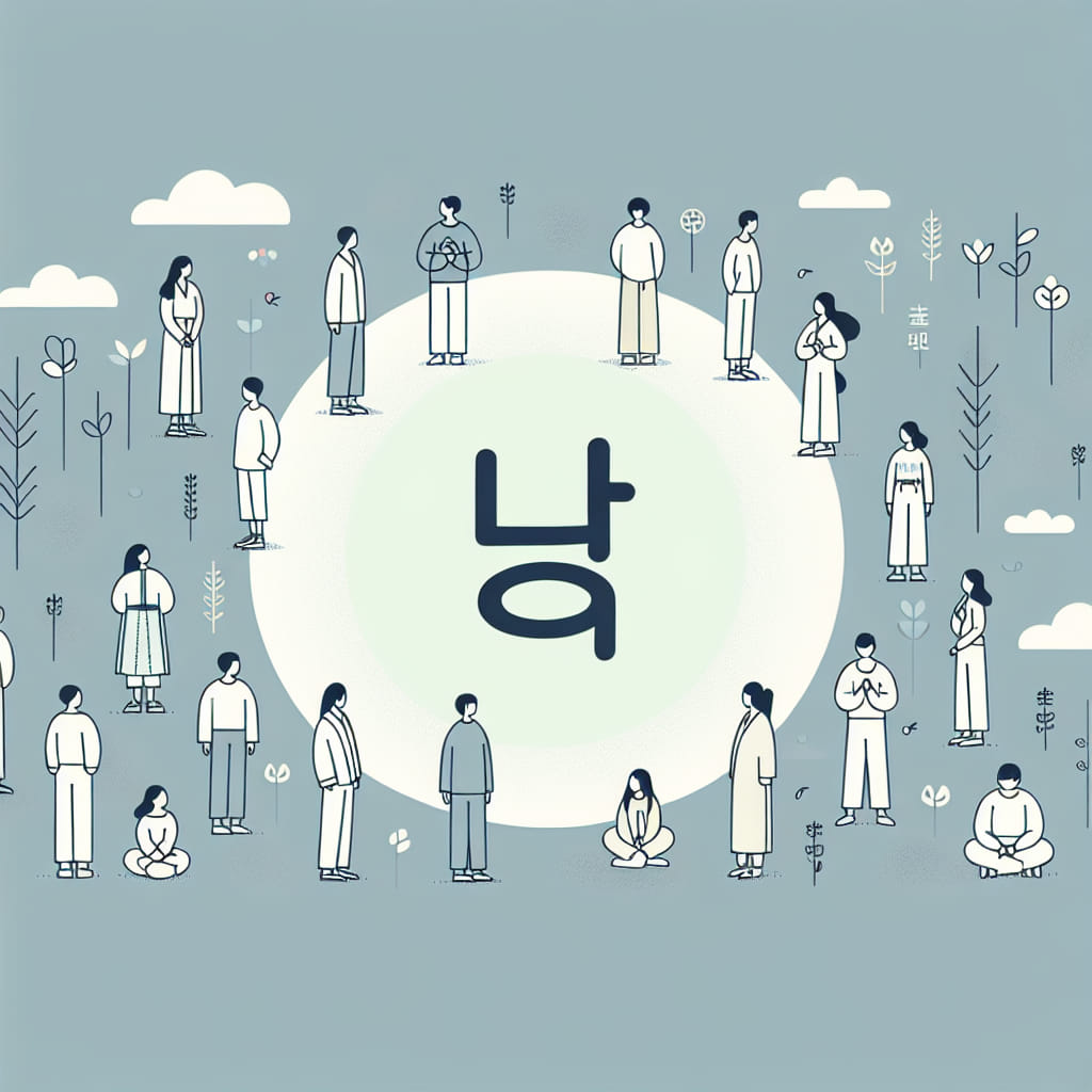 Unlock the Secrets of Korean Culture: Exploring the Unique Concept of Nunchi in Language Learning